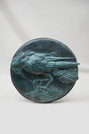 Raven Bas-Relief