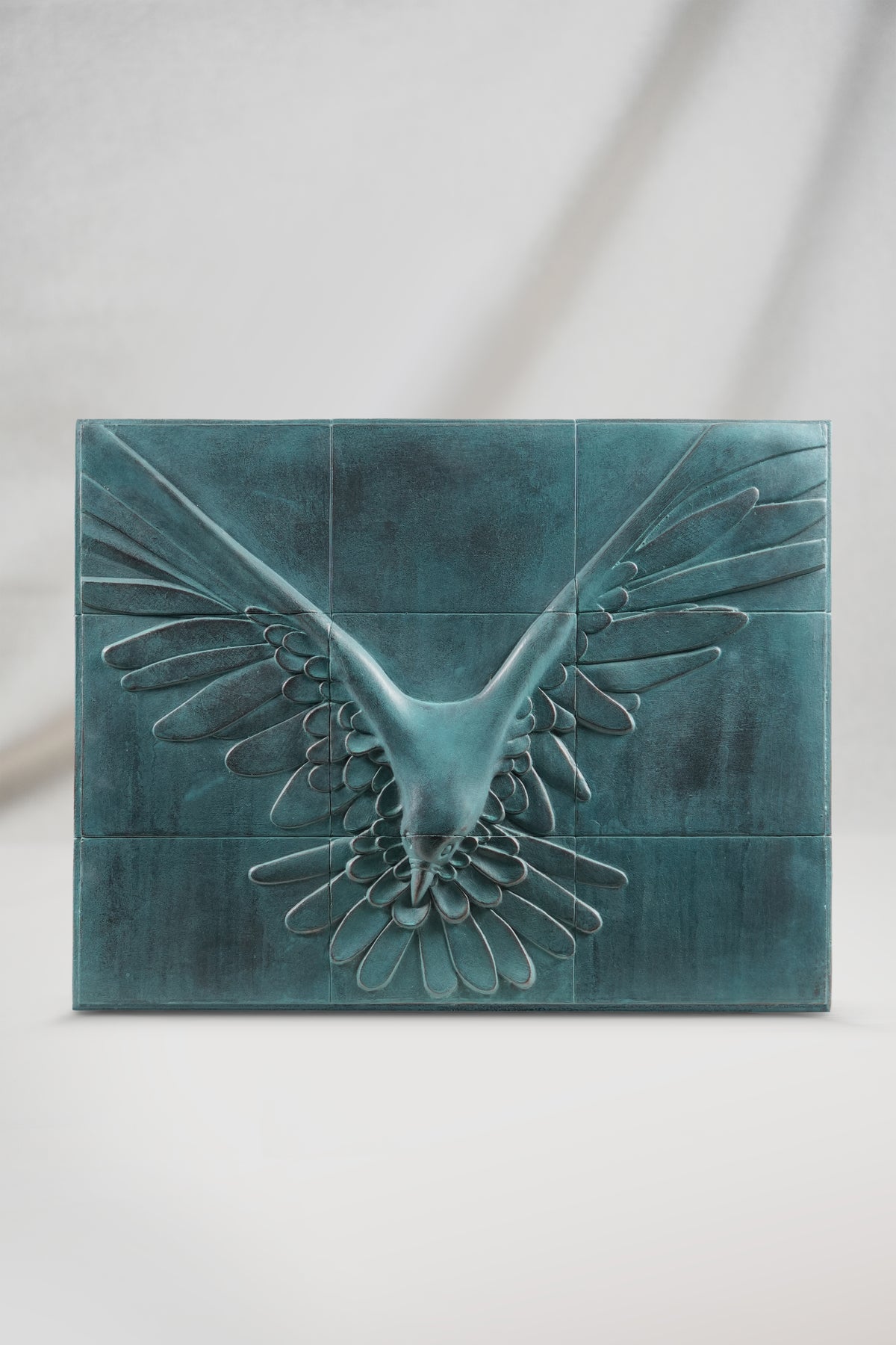 Ave Divina Bas-Relief