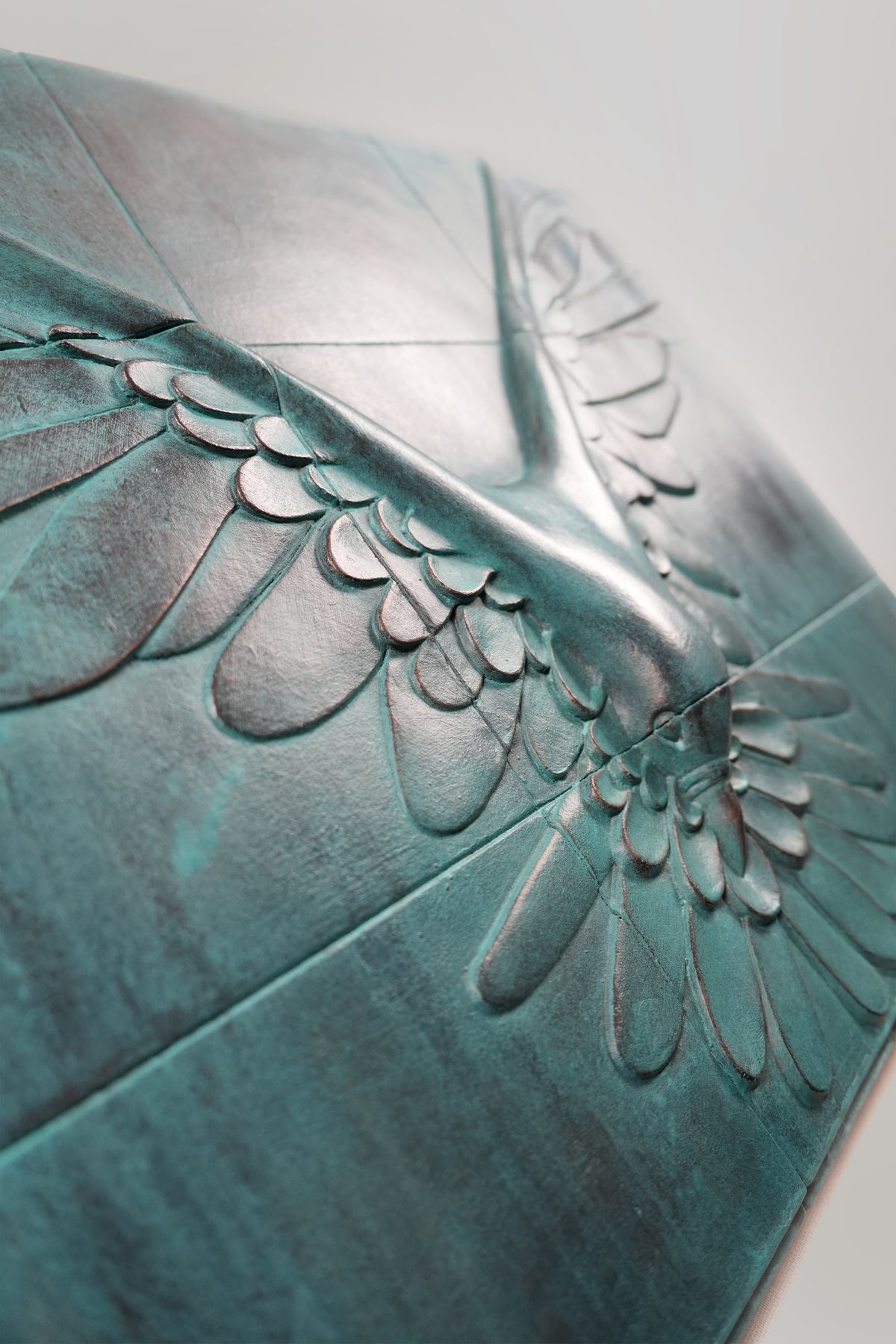 Ave Divina Bas-Relief