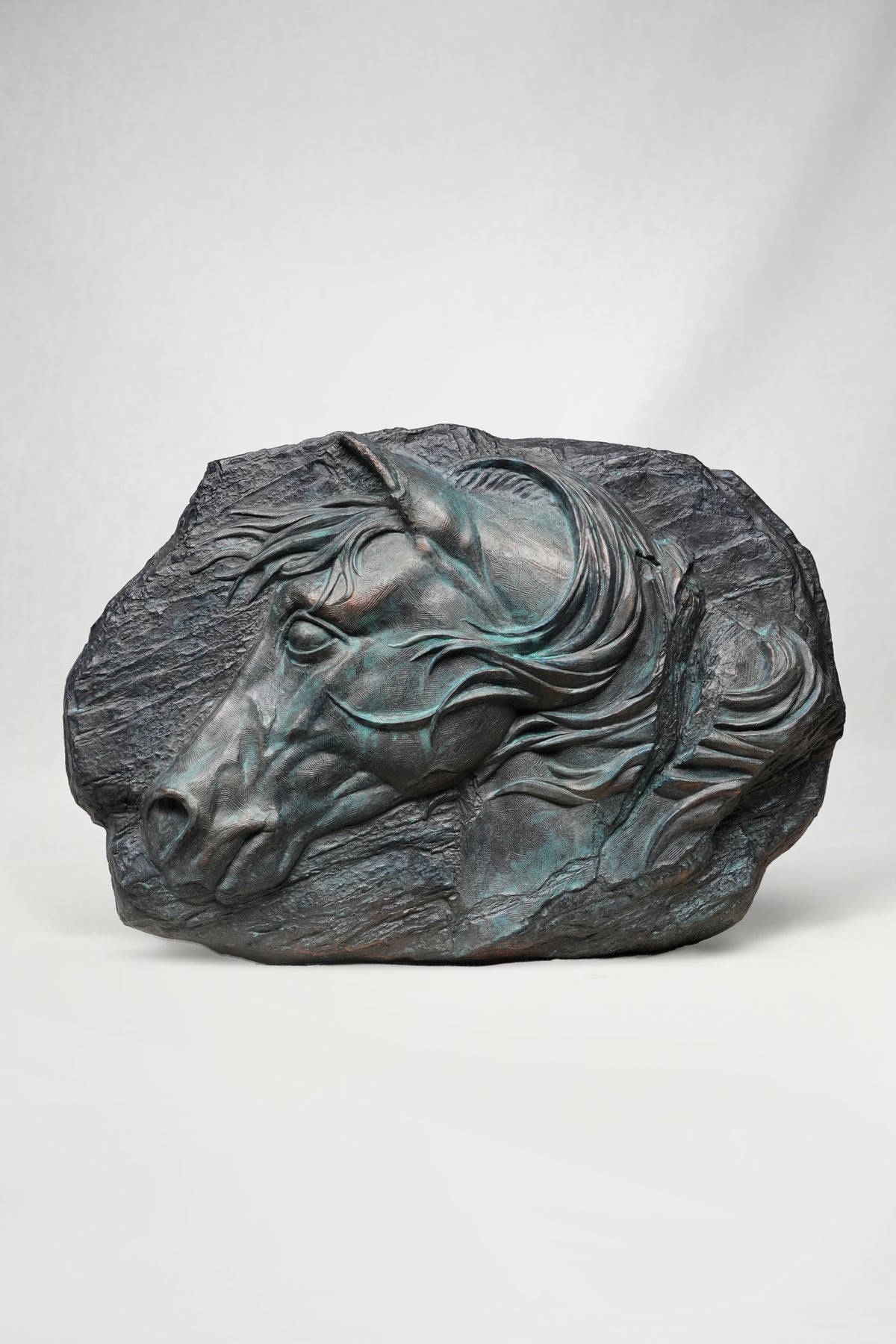 Equus Bas-Relief