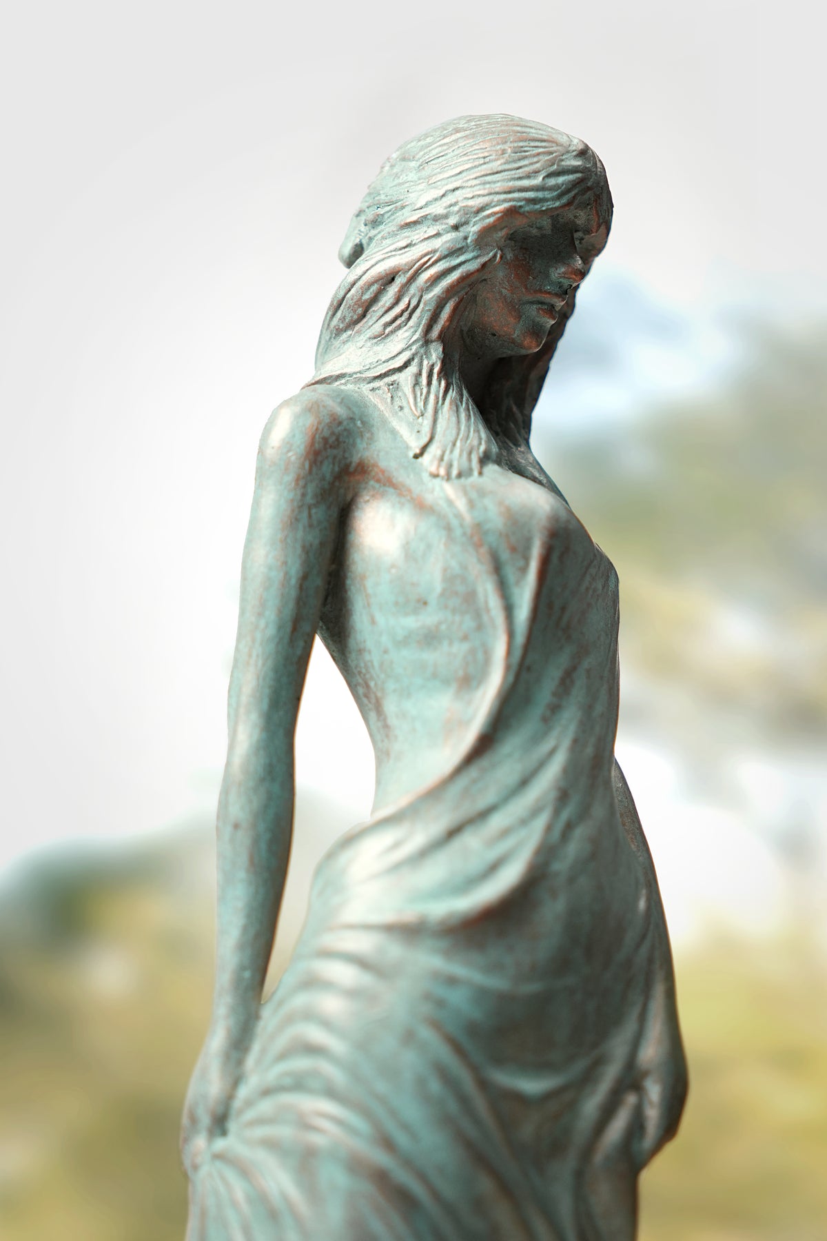 Walking Maiden